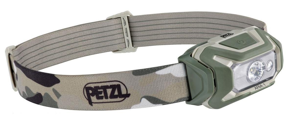 Petzl Stirnlampe Petzl Aria 1 Stirnlampe (max 350 Lumen/ Gewicht 105g) von Petzl