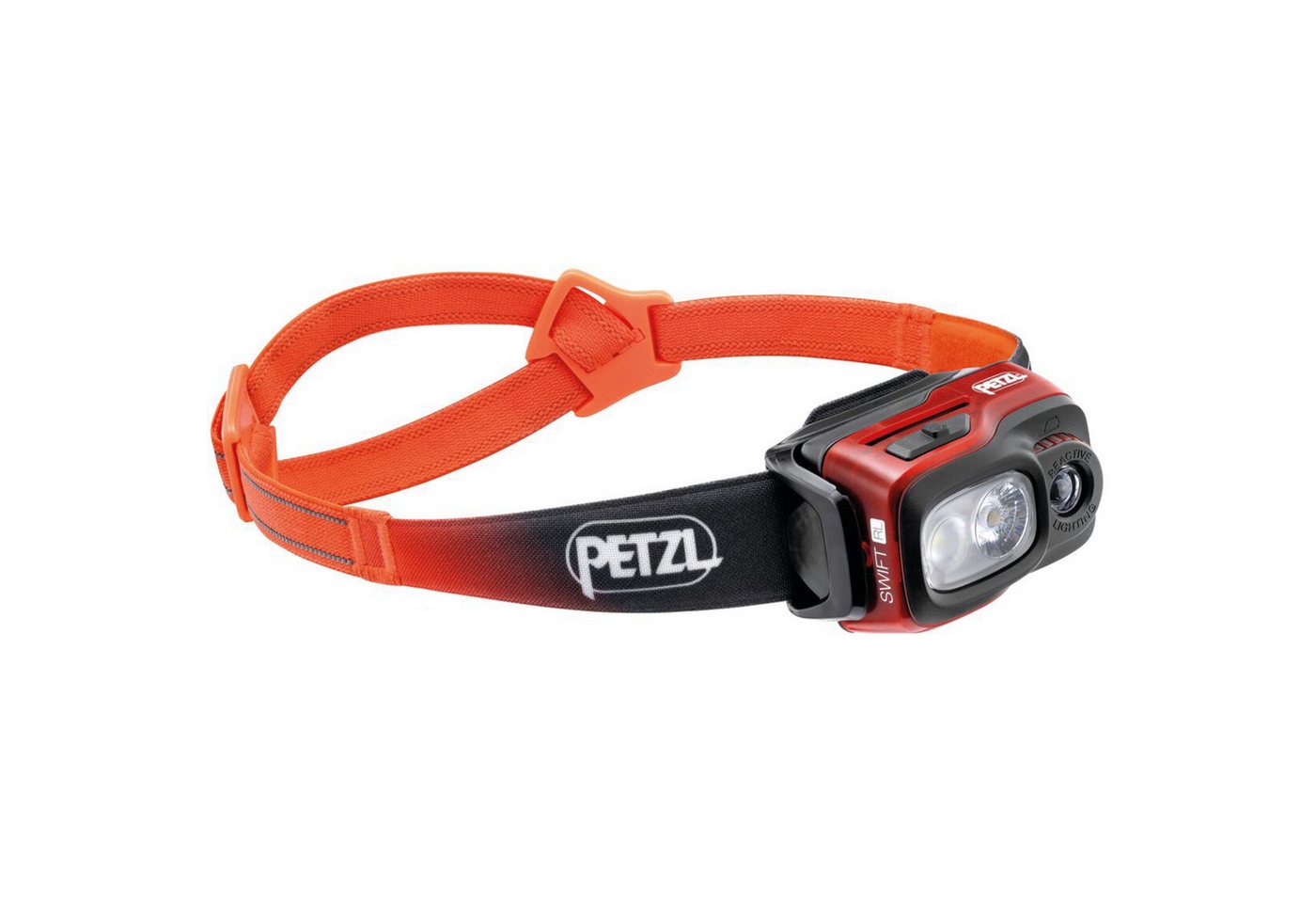 Petzl Stirnlampe Petzl SWIFT RL, LED-Leuchte Petzl Stirnlampe Petzl SWIFT RL, LED-Leuchte von Petzl