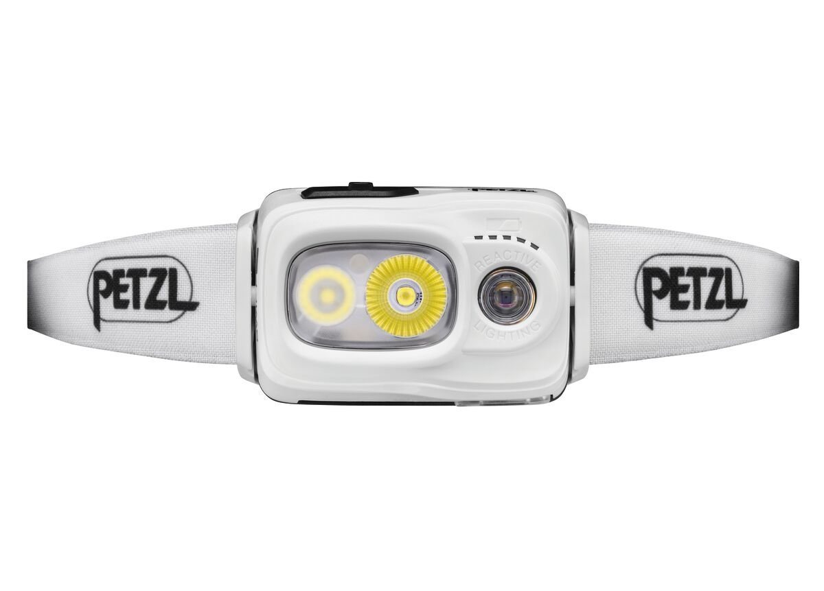 Petzl Stirnlampe Petzl Swift RL Stirnlampe (1100 Lumen) von Petzl