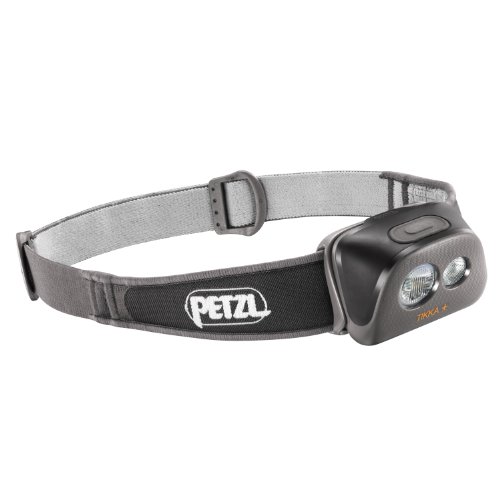 Petzl Tikka + grau von PETZL