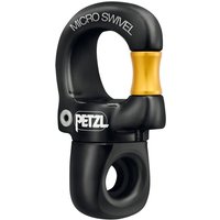 Wirbel micro swivel, kompakt, aufschraubbar - Petzl von Petzl