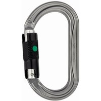 Petzl - ok Ball-Lock Karabiner M33A bl von Petzl