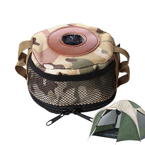 Peufcmi Kanister Schutz - Zylinderbehälter Hülle | Reisezubehör Tank Schutz Für Wanderung Outdoor Picknick Angeln Bergsteigen Grillen Camping Rucksacktour Peufcmi Kanister Schutz - Zylinderbehälter Hülle | Reisezubehör Tank Schutz Für Wanderung Outdoor Picknick Angeln Bergsteigen Grillen Camping Rucksacktour von Peufcmi