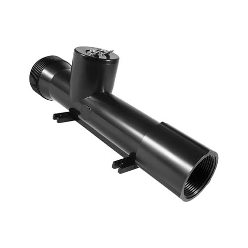 Peufcmi Pool Reiniger Ionisator Kammer,Reinigungskammer Für Pool | Nachhaltige Wasseraufbereitung Für Und Gartenpools von Peufcmi