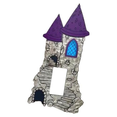 Peufcmi Wandsteckdosen Abdeckungen,Fantasie Steckdosendeckel Wandabdeckung - Präzise Passform Selbstklebend Für Innenbereich Steckdosenschutz für Kinderzimmer Badezimmer Werkstatt Peufcmi Wandsteckdosen Abdeckungen,Fantasie Steckdosendeckel Wandabdeckung - Präzise Passform Selbstklebend Für Innenbereich Steckdosenschutz für Kinderzimmer Badezimmer Werkstatt von Peufcmi