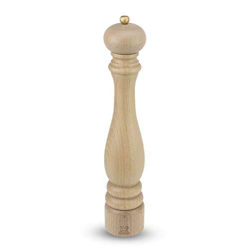 PEUGEOT 23423 Paris Pfeffermühle Holz, 7,6 x 7,6 x 40 cm, Natur PEUGEOT 23423 Paris Pfeffermühle Holz, 7,6 x 7,6 x 40 cm, Natur von PEUGEOT