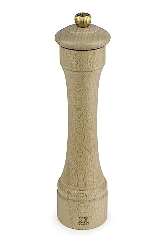 PEUGEOT 806-1 Hostellerie Pfeffermühle Holz, 5,3 x 5,3 x 22 cm, Natur PEUGEOT 806-1 Hostellerie Pfeffermühle Holz, 5,3 x 5,3 x 22 cm, Natur von PEUGEOT