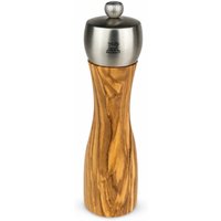 Peugeot Fidji Pfeffermühle 20 cm Olivenholz und Edelstahl Peugeot Fidji Pfeffermühle 20 cm Olivenholz und Edelstahl von Peugeot