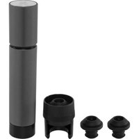 Peugeot PRESERVE Wine-Champagne Manual Vacuum Pump - Aluminium von Peugeot