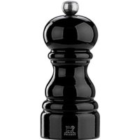 Peugeot Paris Pfeffermühle 12 cm Buchenholz schwarz lackiert von Peugeot