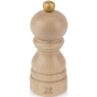 Peugeot Paris Classic Salzmühle 12 cm Buchenholz natur - Stahlmahlwerk von Peugeot