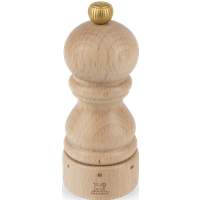 Peugeot Paris U'Select Pfeffermühle 12 cm Buchenholz natur - Stahlmahlwerk von Peugeot