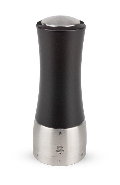 Pfeffermühle 16 cm Madras u’Select Edelst./schoko. von Peugeot