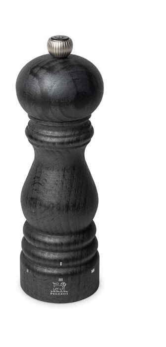 Pfeffermühle 18 cm Paris u‘Select Graphit von Peugeot
