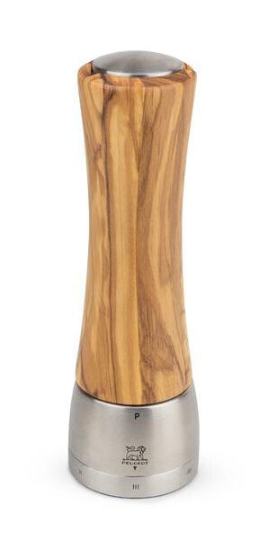 Pfeffermühle 21 cm Madras u'Select Olivenholz von Peugeot