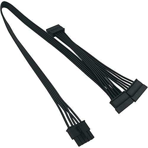 Peukerty 5 Pin 3 SATA Festplatten Festplatten HDD Kabel Nur für V550 V650 V750 V850 V1000 V1000 Modulares Netzteil von Peukerty