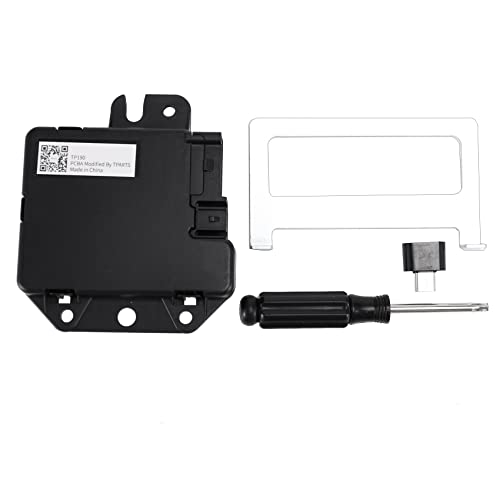 Peukerty Auto Control USB Modul Daten HUB Expansion Dock Übertragungsfunktion für/Y 2021-2022 von Peukerty