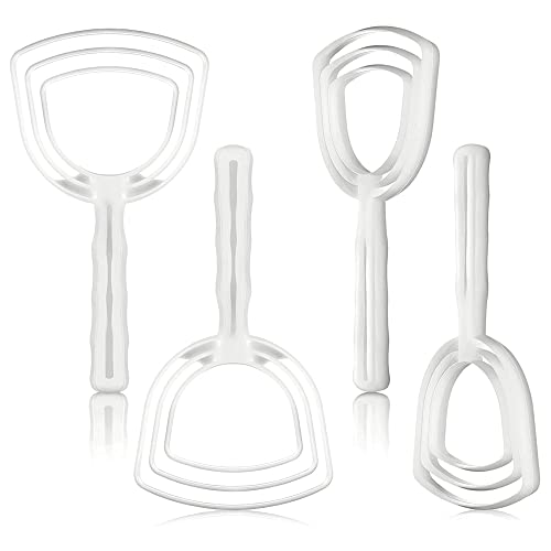 Peukerty Fleischschaber Knochen Staubschaber Knochen Schaber Schaber Knochen Staubentferner Quadratisch Knochen Staubschaber von Peukerty