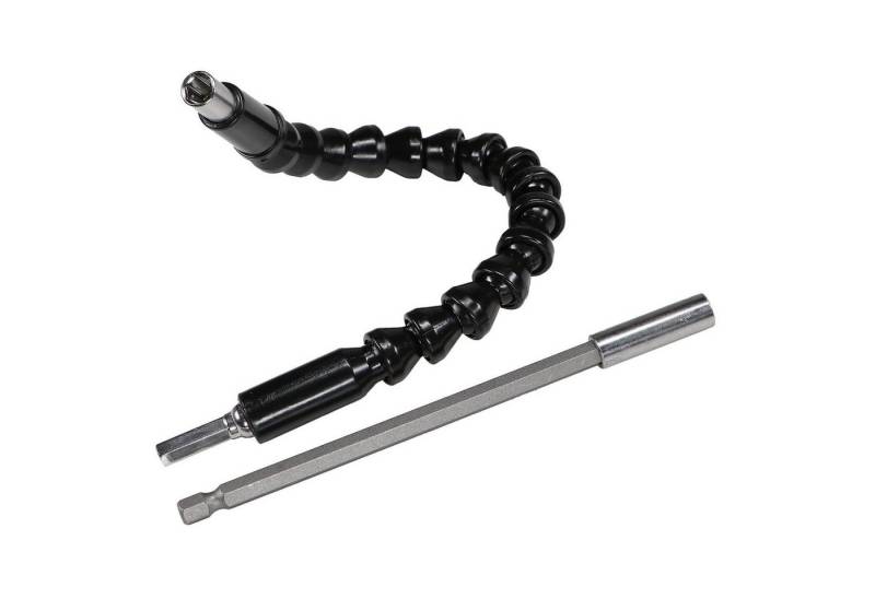 peveha24 Bithalter 2er Set Verlängerung Magnet Bithalter 150mm + biegsame Welle 300mm, (2-tlg) von Peveha24