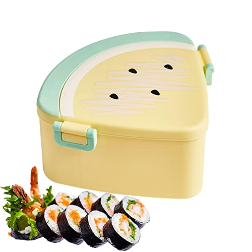 Lunchbox-Behälter – 3 Fächer, niedliche Bento-Box für Erwachsene – große Kapazität, Lunchbox, Bento-Stil, Lunchbox, Lebensmittelbehälter Pewell Lunchbox-Behälter – 3 Fächer, niedliche Bento-Box für Erwachsene – große Kapazität, Lunchbox, Bento-Stil, Lunchbox, Lebensmittelbehälter Pewell von Pewell