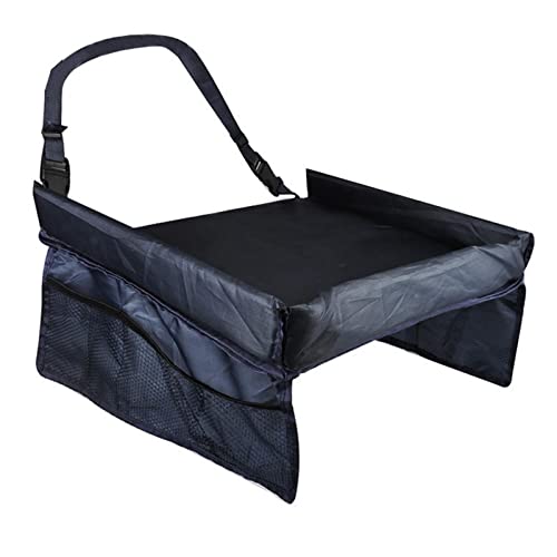 Pewell Kinder-Reisetablett, Tragbares Wasserdichtes Autositz-Reisetablett Aktivitäts-Snack- Und Spieltablett-Schreibtisch Für Indoor-Outdoor-Reise-Auto-Picknick Pewell Kinder-Reisetablett, Tragbares Wasserdichtes Autositz-Reisetablett Aktivitäts-Snack- Und Spieltablett-Schreibtisch Für Indoor-Outdoor-Reise-Auto-Picknick von Pewell