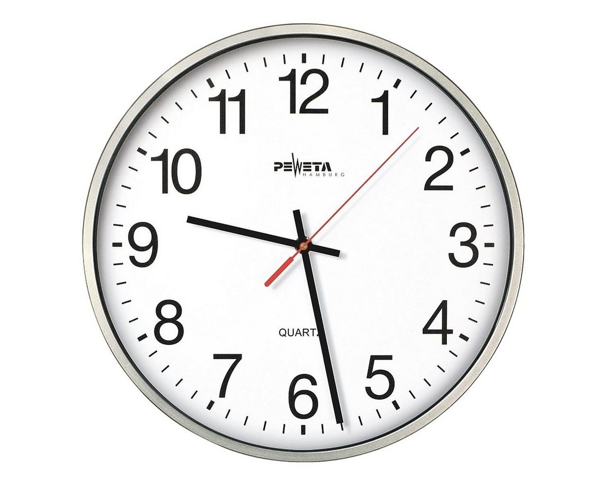 Peweta Wanduhr (25 cm, ohne Ticken) von Peweta