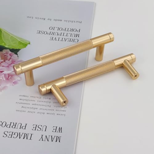Pexintek 10 Stück Schrankgriffe Gold Moderne Griffe Möbel Möbelgriffe 96mm Lochabstand Türgriffe küche Schubladengriffe küchengriffe Vintage Möbelknöpfe für Küchenschränke Kommode Schrank (Goldene) Pexintek 10 Stück Schrankgriffe Gold Moderne Griffe Möbel Möbelgriffe 96mm Lochabstand Türgriffe küche Schubladengriffe küchengriffe Vintage Möbelknöpfe für Küchenschränke Kommode Schrank (Goldene) von Pexintek