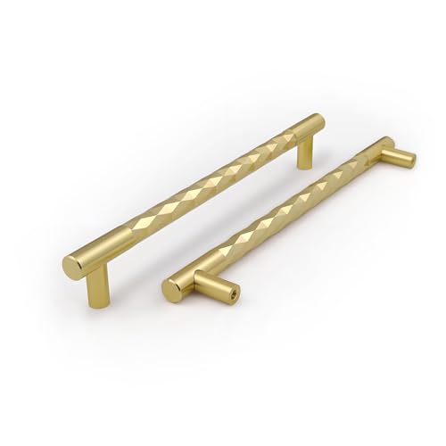 Pexintek 2 Stück Schrankgriffe Gold Moderne Griffe Möbel Möbelgriffe 192mm Lochabstand Türgriffe Schubladengriffe Vintage küchengriffe mit schrauben für Küchenschränke Kommode Garderobe (Goldene) Pexintek 2 Stück Schrankgriffe Gold Moderne Griffe Möbel Möbelgriffe 192mm Lochabstand Türgriffe Schubladengriffe Vintage küchengriffe mit schrauben für Küchenschränke Kommode Garderobe (Goldene) von Pexintek