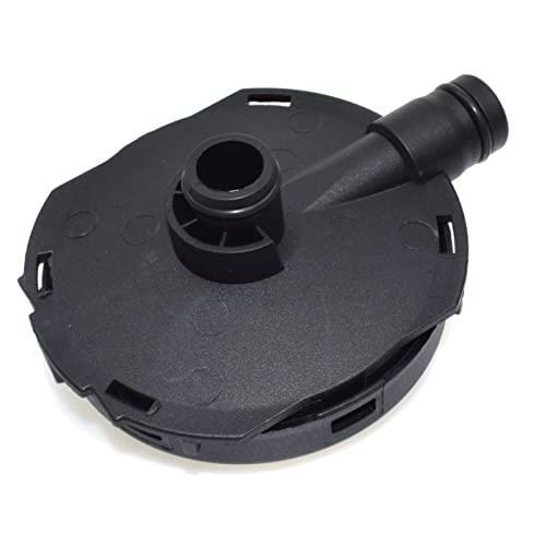 Pexorin 1 PC / 2PCS Kurbelgehäuse-Entlüftungsventil Entlüftung PCV Vakuumschlauch, for, A4 A6 Quattro 3.0 TT 06C103217H 06C103245(PCV Valve) von Pexorin