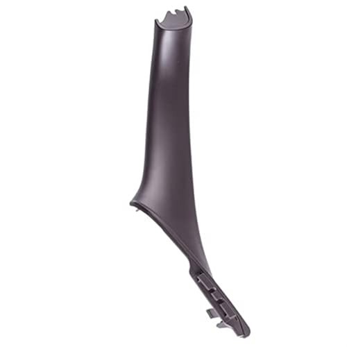 Pexorin 1PC Auto Hinten Links Innentürverkleidung Griff Armlehne Abdeckung, for, 5 Series F10 F11 F18 2010 2011 2012 2013 2014 2015 2016 2017 ABS Autotürgriffabdeckung(BLACK Red Wine) von Pexorin