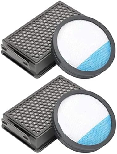 Pexorin 4-teiliger HEPA-Filter for Rowenta for RO3715 RO3759 RO3798 RO3799 RO3718 Staubsauger-Teilesatz Pexorin 4-teiliger HEPA-Filter for Rowenta for RO3715 RO3759 RO3798 RO3799 RO3718 Staubsauger-Teilesatz von Pexorin
