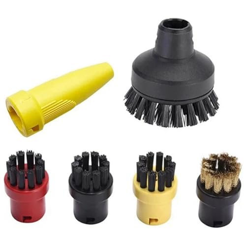 Pexorin 6-teiliges Rundbürsten-Düsenset, for, for SC1 SC2 SC3 SC4 Dampfreinigerteile Ersatzteile für Dampfreiniger Pexorin 6-teiliges Rundbürsten-Düsenset, for, for SC1 SC2 SC3 SC4 Dampfreinigerteile Ersatzteile für Dampfreiniger von Pexorin