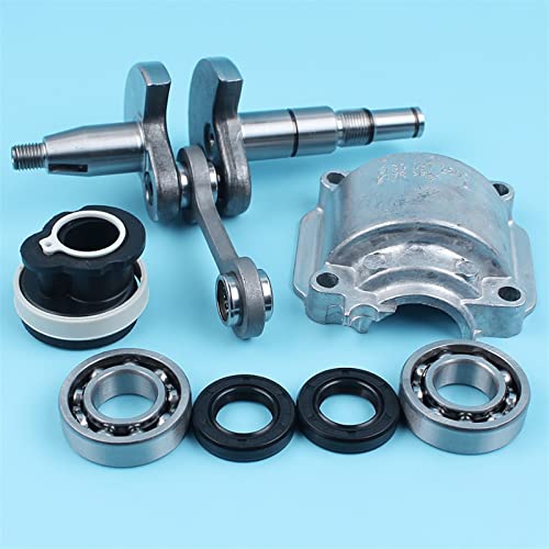 Pexorin 8 mm Pin Finger Kurbelwelle Motor Pfanne Einlass Kugellager, for STIHL, MS170 017 Kettensäge OEM 11320301402 Öldichtungen Kurbelwellenlagersatz für Kettensägen Pexorin 8 mm Pin Finger Kurbelwelle Motor Pfanne Einlass Kugellager, for STIHL, MS170 017 Kettensäge OEM 11320301402 Öldichtungen Kurbelwellenlagersatz für Kettensägen von Pexorin