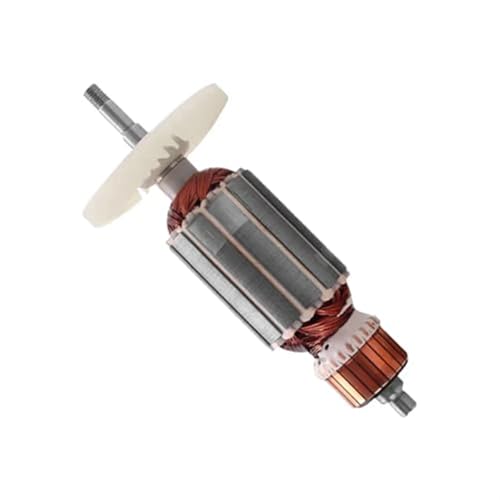 Pexorin AC220-240V Anker, for Hitachi, G15SA2 Winkelschleifer Anker Rotor Anker Stator Spule Zubehör Ersatz Elektrowerkzeuge Autoteileersatz von Pexorin