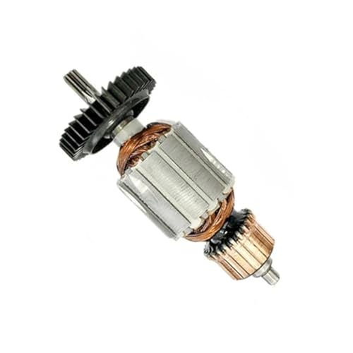 Pexorin AC220-240V Rotor Anker, for makita, 6905H Elektrische Schraubenschlüssel 8 zähne Rotor Anker Anker Ersatz Zubehör Autoteileersatz von Pexorin