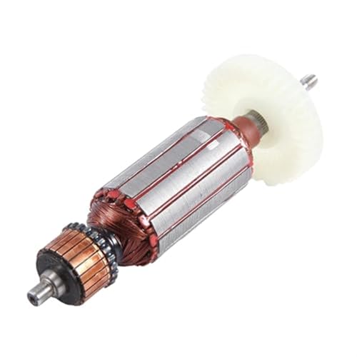 Pexorin AC220-240V Rotor Motor for G10SS G12SS G13SS Winkelschleifer Anker Rotor Anker Stator Spule Zubehör Autoteileersatz von Pexorin