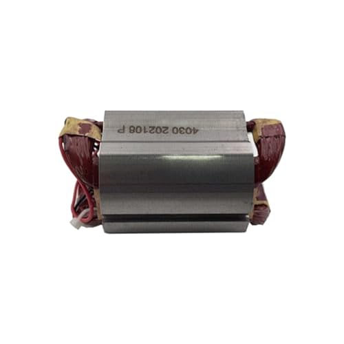 Pexorin AC220V-240V Anker Rotor Anker, for makita, Winkelschleifer GA4030 GA5030 GA4530 GA5034 GA4534 GA4031 PJ7000 GA4034 Autoteileersatz(BLACK Stator) von Pexorin