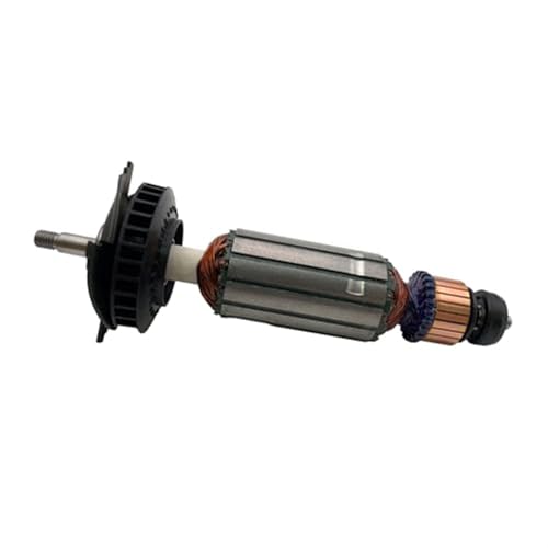 Pexorin AC220V-240V Anker Rotor Anker Ersatz, for, Winkelschleifer DW824 DW821 DW818 DW456K DW456 D28154 D28153 Autoteileersatz von Pexorin