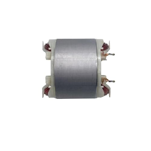 Pexorin AC220V-240V Anker Rotor Anker Ersatz, for Bosch, Bohrhammer GBH8-45DV GBH8-45D GSH7VC GSH9VC Autoteileersatz(BLACK Stator) von Pexorin