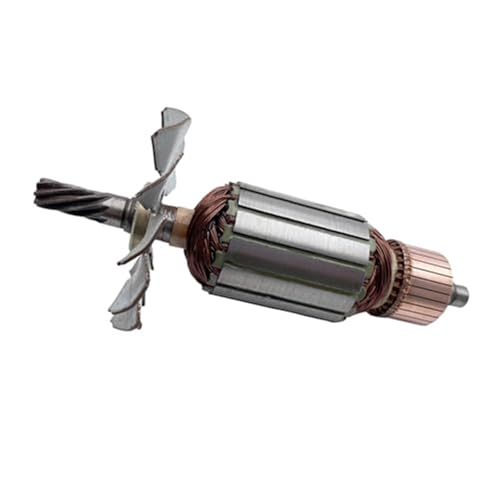 Pexorin AC220V-240V Anker Rotor Anker Ersatz, for Hitachi, Kettensäge CS350A Autoteileersatz von Pexorin