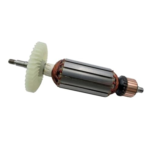 Pexorin AC220V-240V Anker Rotor Anker Ersatz, for KEYANG, Winkelschleifer DG-850B DG 850B DG850 Autoteileersatz von Pexorin