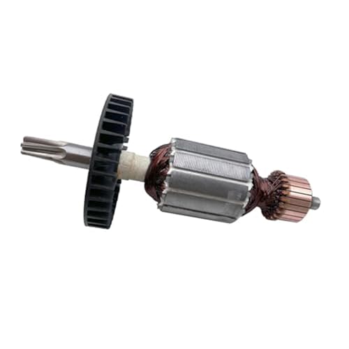 Pexorin AC220V-240V Anker Rotor Anker Ersatz, for Makita, Bohrhammer HR4002 Autoteileersatz(BLACK Armature Pro) von Pexorin