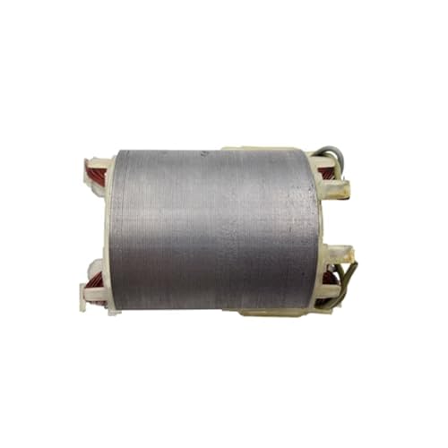 Pexorin AC220V-240V Anker Rotor Anker Ersatz, for Makita, Winkelschleifer 9500 9500N N9500N 9500NB Autoteileersatz(BLACK Stator) von Pexorin