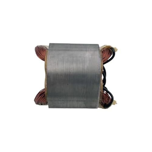 Pexorin AC220V-240V Anker Rotor Anker Ersatz, for makita, elektrische Bohrhammer HM0810 HM0810T 0810 Autoteileersatz(BLACK Stator) von Pexorin