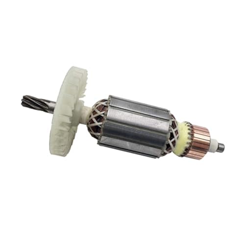 Pexorin AC220V-240V Anker Rotor Anker Ersatz for Maktec elektrische Kreissäge MT580 Autoteileersatz von Pexorin