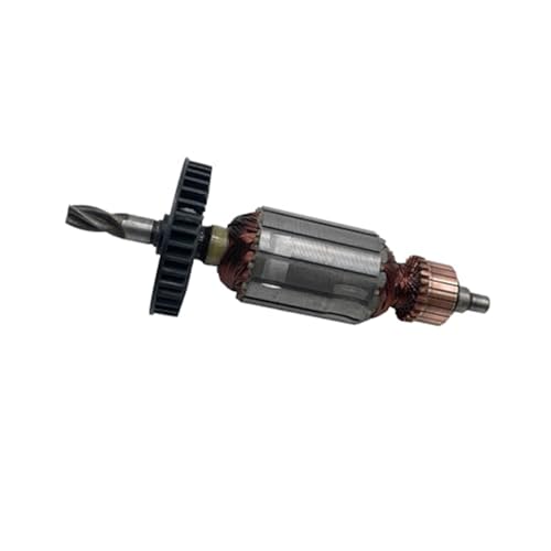 Pexorin AC220V-240V Anker Rotor Anker Stator Ersatz, for Bosch, Bohrhammer GBH2-20 Autoteileersatz(BLACK Armature) von Pexorin