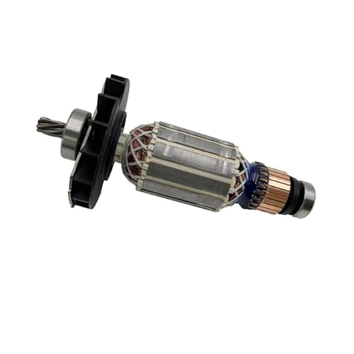 Pexorin AC220V-240V Anker Rotor Anker Stator Ersatz, for Bosch, Bohrhammer GBH2-28 GBH2-28F GBH2-28L GBH2-28DV GBH2-28DFV Autoteileersatz(BLACK Armature Pro) von Pexorin
