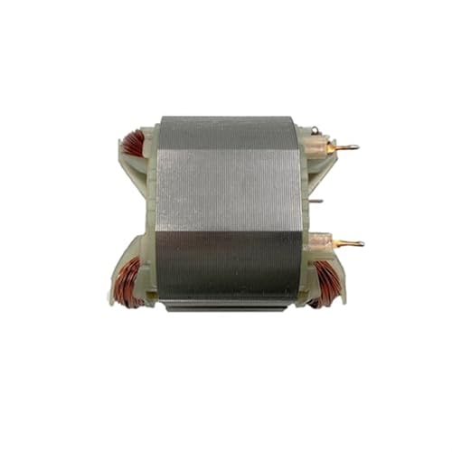 Pexorin AC220V-240V Anker Rotor Anker Stator Ersatz, for Bosch, Bohrhammer GBH2-28 GBH2-28F GBH2-28L GBH2-28DV GBH2-28DFV Autoteileersatz(BLACK Stator) von Pexorin