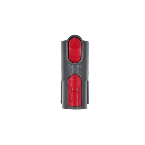 Pexorin Aufsatzadapter, for Dyson, V15 V12 V11 V10 V8 V7 Staubsaugerzubehör Bürsten Düsenwerkzeug Anschlusskonverter Ersatzteile für Roboterstaubsauger(V8 to V6) von Pexorin