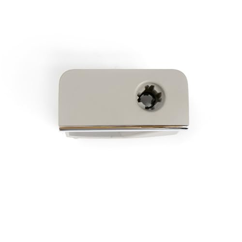 Pexorin Austausch des Grifflochs for den Schalter des Handschuhfachdeckels im Auto, for Mercedes-Benz, W251 R-Klasse Werkzeugkastenschalter ﻿ Autoinnenausstattung(Grey) von Pexorin